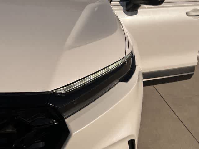 Certified 2025 Honda CR-V Sport image 24