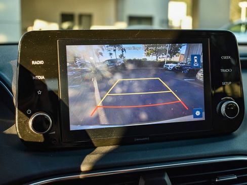 Used 2022 Hyundai Santa Fe SEL image 22