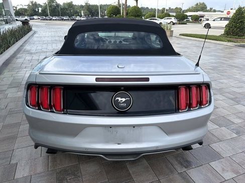 Used 2015 Ford Mustang Premium w/ Equipment Group 201A RWD image 3