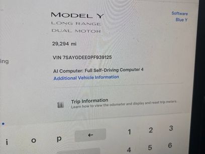 Used 2023 Tesla Model Y Long Range