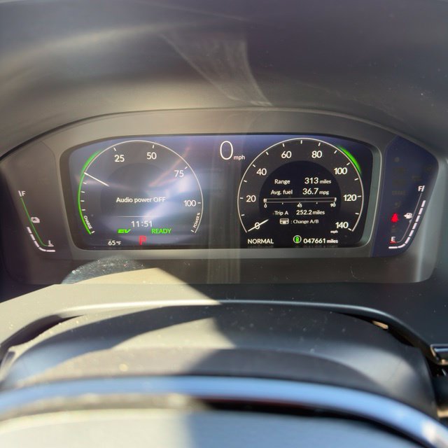 Certified 2026 Honda CR-V Sport Touring image 21