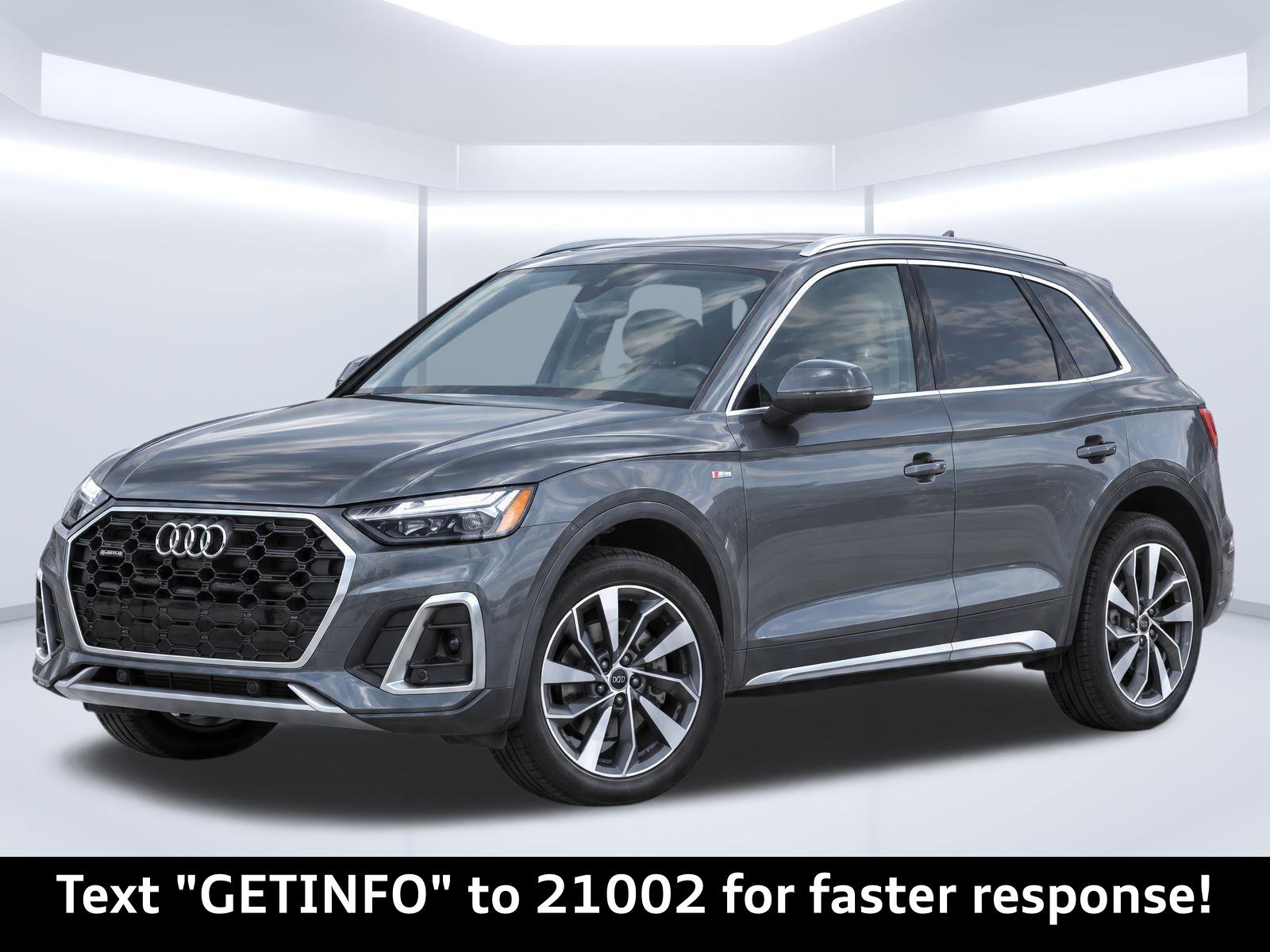 Used 2023 Audi Q5 2.0T Premium Plus w/ Premium Plus Package AWD/4WD 360° Tour