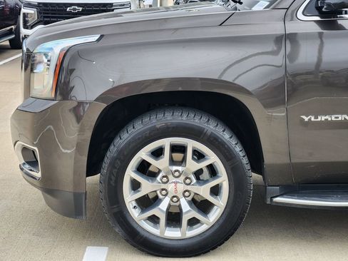 Used 2019 GMC Yukon SLT w/ Open Road Package RWD image 8