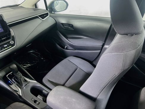 Used 2023 Toyota Corolla LE w/ Carpet Mat Package (TMS) FWD image 21