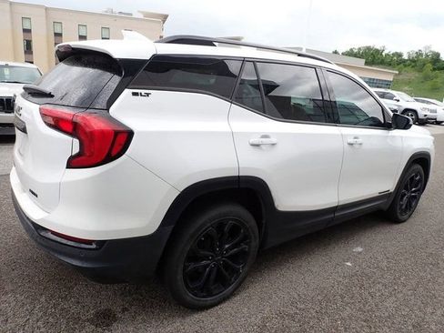 Used 2020 GMC Terrain SLT w/ Preferred Package AWD/4WD image 4