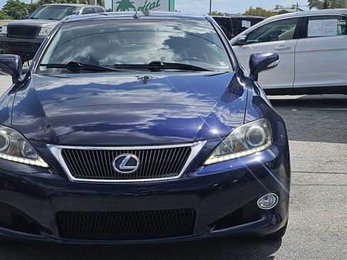 Used 2011 Lexus IS 250C RWD image 22