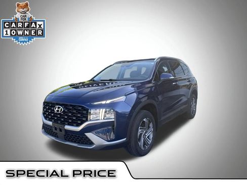 Used 2023 Hyundai Santa Fe SEL w/ Cargo Package AWD/4WD image 1
