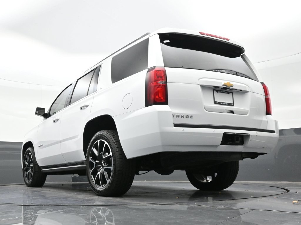 Used 2018 Chevrolet Tahoe LT w/ Luxury Package RWD image 27