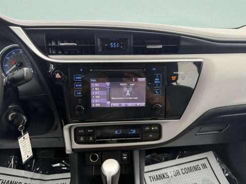 Used 2017 Toyota Corolla LE w/ Carpet Mat Package (TMS) FWD image 25