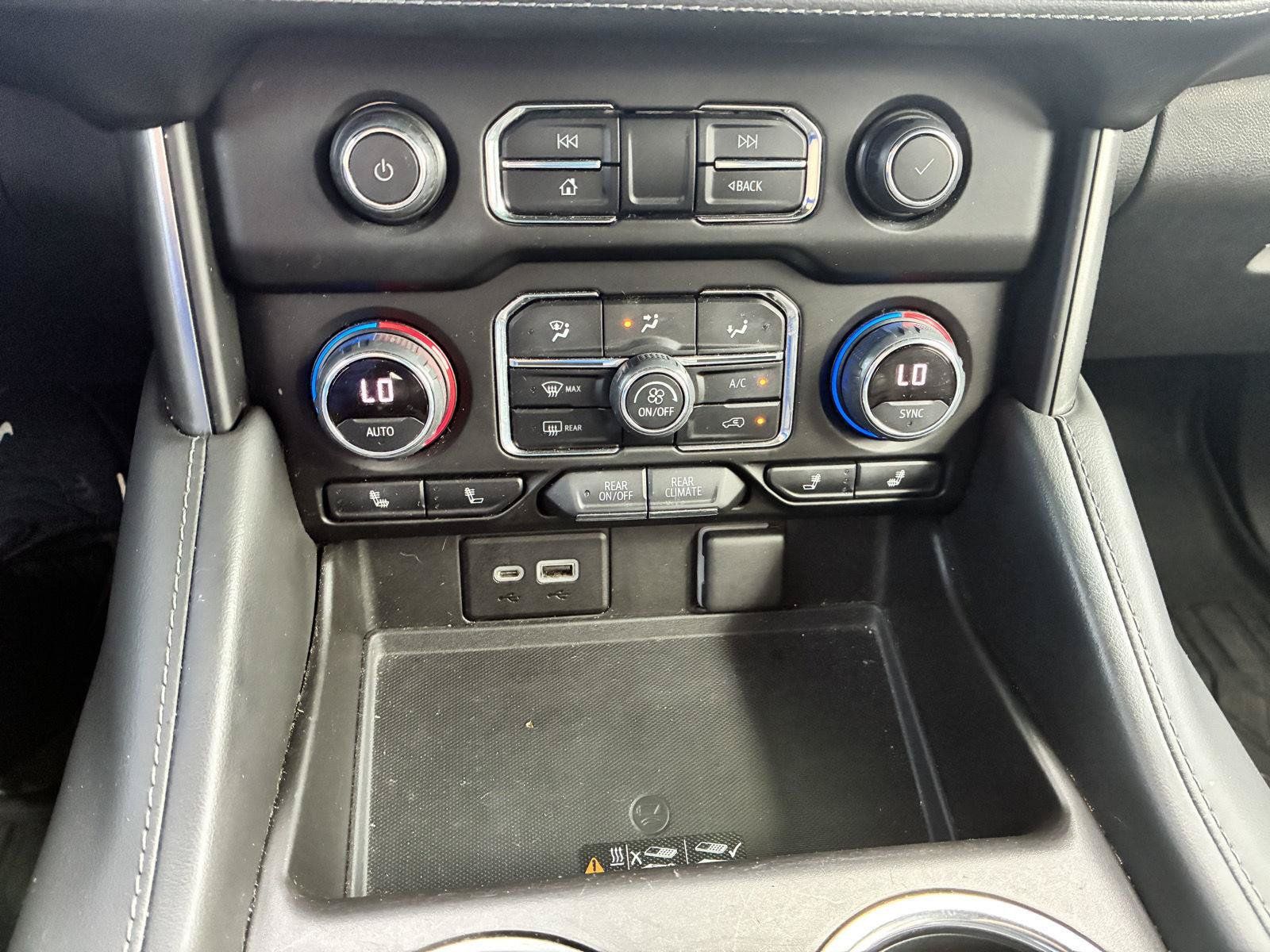 Used 2021 Chevrolet Tahoe LT AWD/4WD image 20