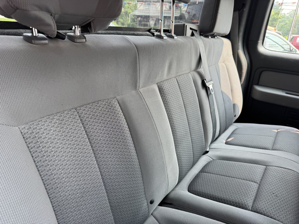 Used 2013 Ford F150 STX w/ Mid Equipment Group AWD/4WD image 16