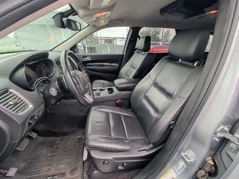 Used 2017 Dodge Durango GT w/ Trailer Tow Group IV AWD/4WD image 9