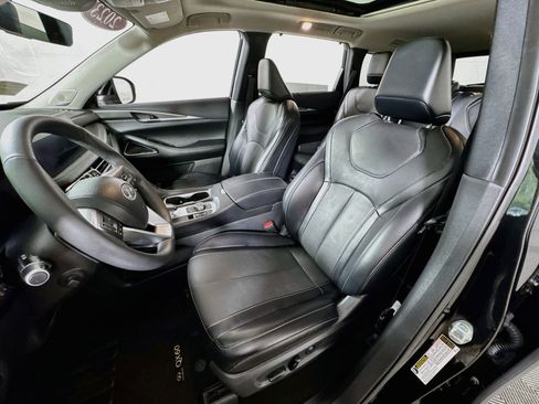 Used 2023 INFINITI QX60 Luxe w/ Performance Audio Package AWD/4WD image 15