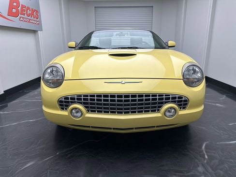 Used 2002 Ford Thunderbird RWD image 20