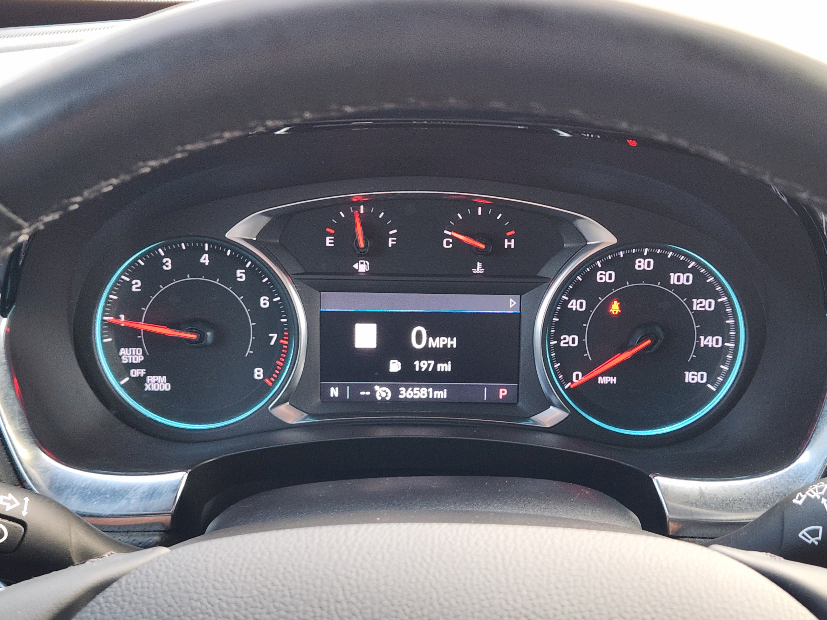 Used 2023 Chevrolet Traverse RS FWD image 8