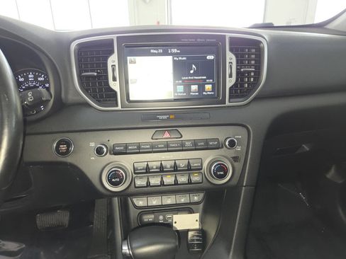 Used 2017 Kia Sportage EX w/ EX Technology Package AWD/4WD image 33