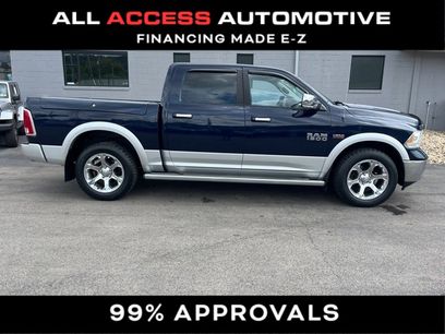 Used 2015 RAM 1500 Laramie w/ Convenience Group