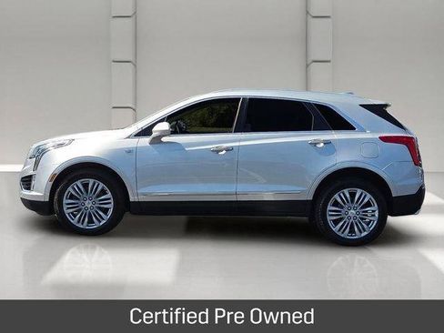 Certified 2019 Cadillac XT5 Premium Luxury FWD image 2