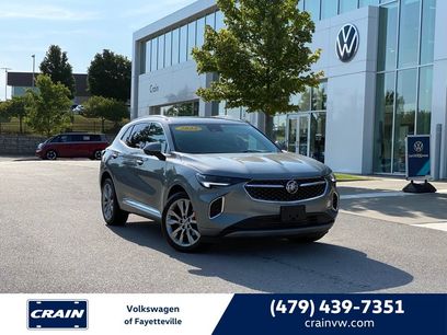 Used 2023 Buick Envision Avenir