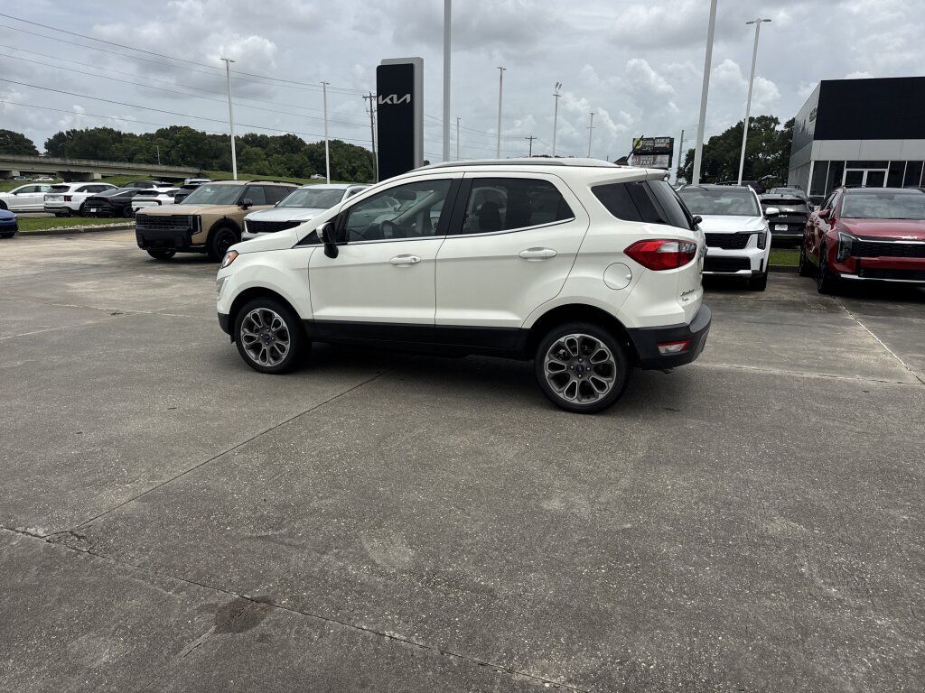 Used 2020 Ford EcoSport Titanium AWD/4WD image 27
