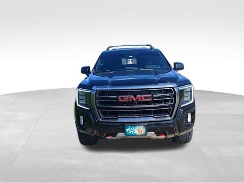 Used 2021 GMC Yukon AT4 w/ AT4 Premium Plus Package AWD/4WD image 8