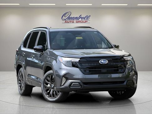 Used 2026 Subaru Forester Sport w/ Onyx Edition AWD/4WD image 1