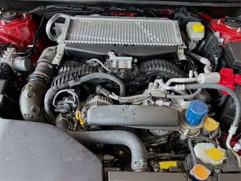 Used 2022 Subaru WRX GT image 31