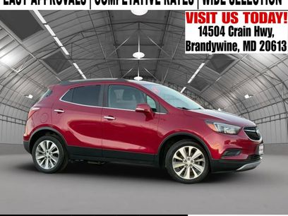 Used 2019 Buick Encore Preferred