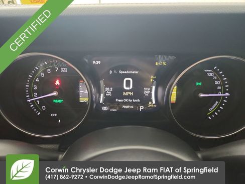 Used 2022 Jeep Wrangler Unlimited Sahara w/ Cold Weather Group AWD/4WD image 22