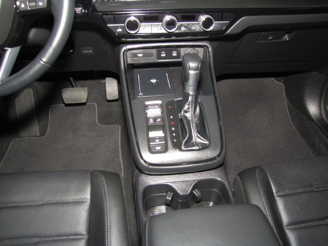 Certified 2026 Honda CR-V EX-L image 38