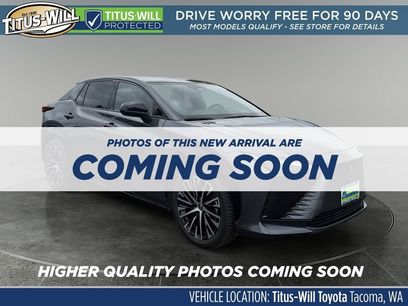 Used 2023 Lexus RZ 450e Premium w/ Accessory Package (Z1)