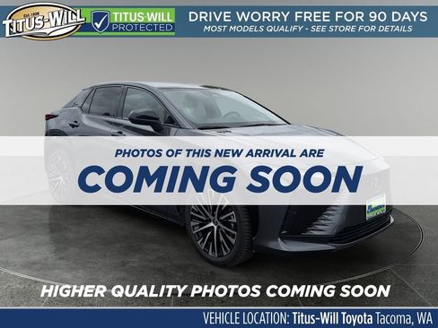 Used 2023 Lexus RZ 450e Premium w/ Accessory Package (Z1) AWD/4WD image 1