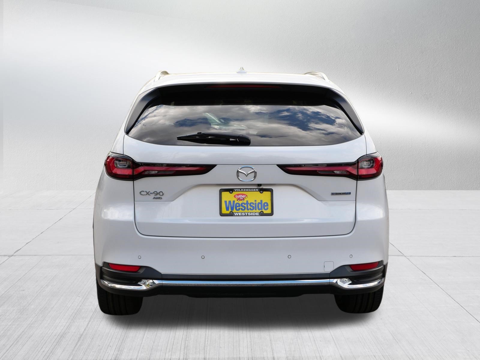 Used 2024 MAZDA CX-90 Plug-In Hybrid w/ Premium Pkg AWD/4WD image 6