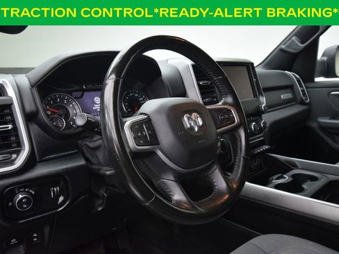 Used 2021 RAM 1500 Big Horn image 15