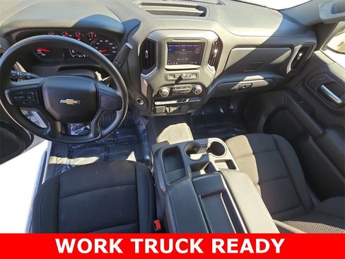 Used 2024 Chevrolet Silverado 1500 W/T w/ WT Fleet Convenience Package image 9