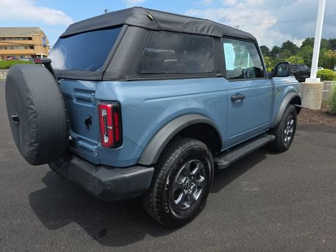 Used 2024 Ford Bronco Big Bend AWD/4WD image 7