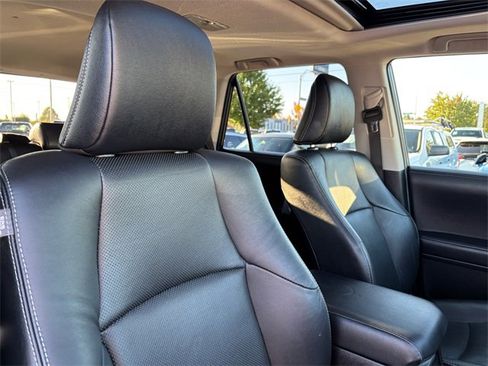 Used 2022 Toyota 4Runner Limited image 37