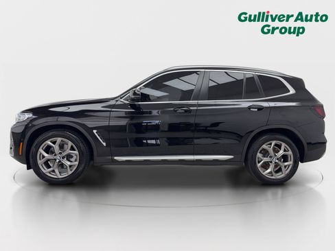 Used 2023 BMW X3 sDrive30i w/ Premium Package RWD image 3