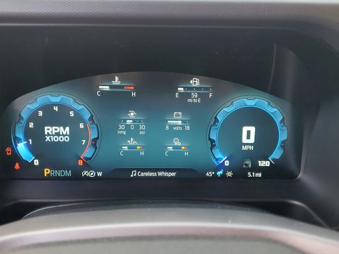 New 2025 Ford Bronco Big Bend AWD/4WD image 24