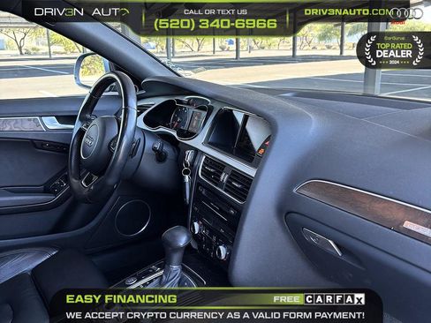 Used 2016 Audi A4 Premium Plus AWD/4WD image 16