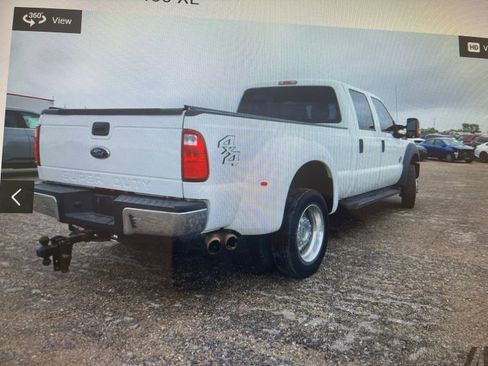 Used 2016 Ford F450 XL w/ Power Equipment Group AWD/4WD image 17