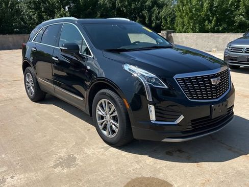Used 2023 Cadillac XT5 Premium Luxury AWD/4WD image 4