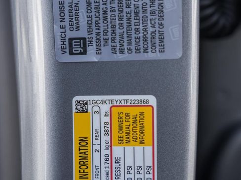 New 2026 Chevrolet Silverado 3500 LT AWD/4WD image 41