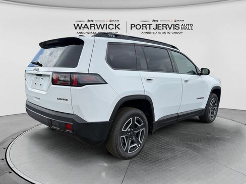 New 2026 Jeep Cherokee Limited AWD/4WD image 5