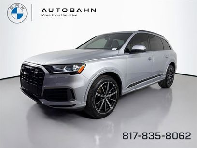 Used 2021 Audi Q7 3.0T Premium Plus w/ Executive Package