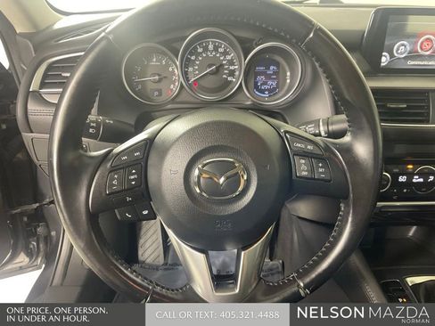 Used 2016 MAZDA MAZDA6 Touring FWD image 41