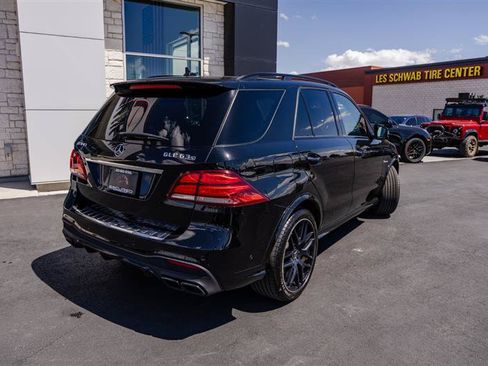 Used 2016 Mercedes-Benz GLE 63 AMG S image 6