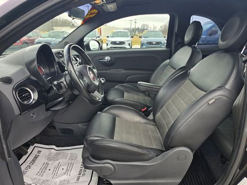 Used 2013 FIAT 500 Sport image 14