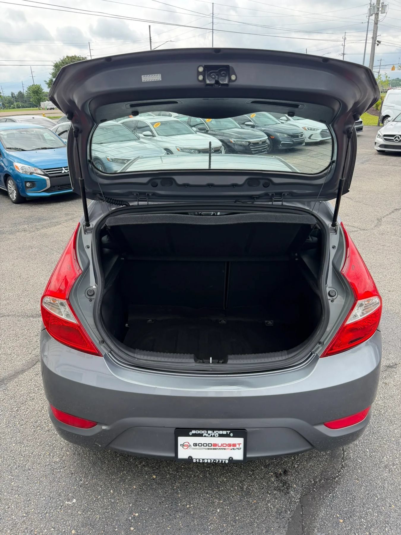 Used 2017 Hyundai Accent SE FWD image 33