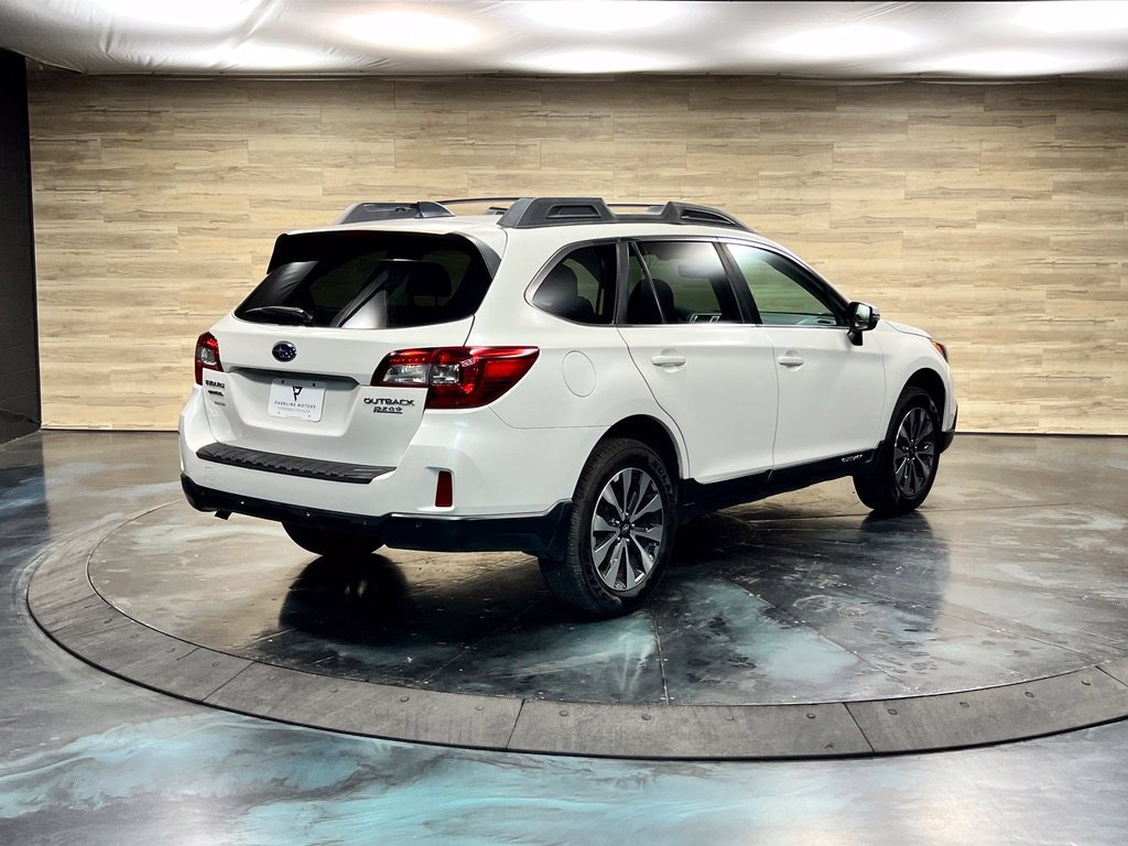 Used 2017 Subaru Outback 2.5i Limited AWD/4WD image 17
